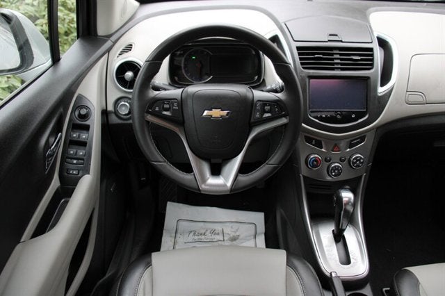 2015 Chevrolet Trax LTZ
