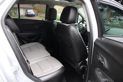 2015 Chevrolet Trax LTZ