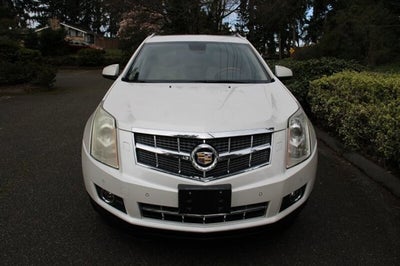 2010 Cadillac SRX Performance Collection