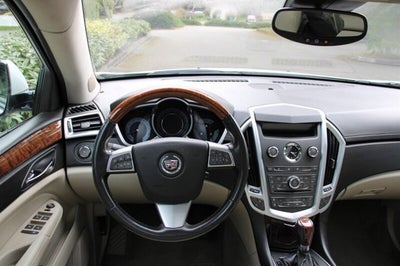 2010 Cadillac SRX Performance Collection