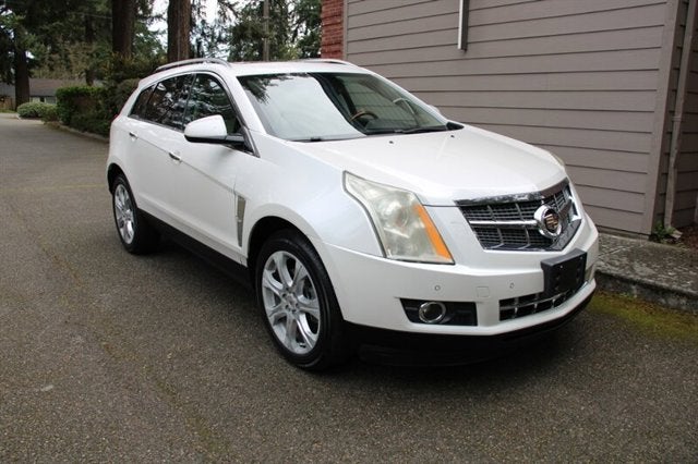 2010 Cadillac SRX Performance Collection