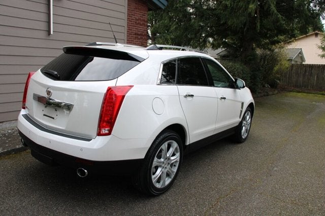 2010 Cadillac SRX Performance Collection