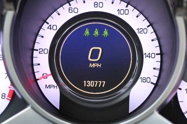 2010 Cadillac SRX Performance Collection