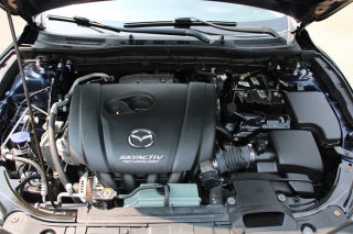 2015 Mazda Mazda3 i Grand Touring in test, Amazonas - Rothbard Honda