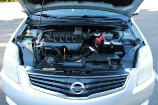 2012 Nissan Sentra 2.0 S in test, Amazonas - Rothbard Honda