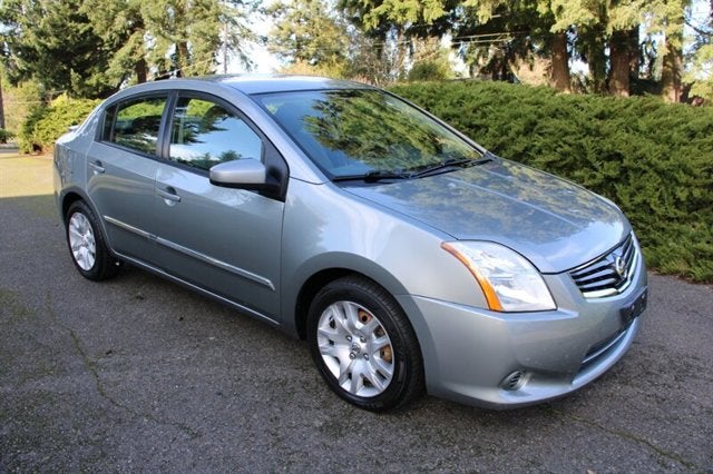 2011 Nissan Sentra 2.0 S