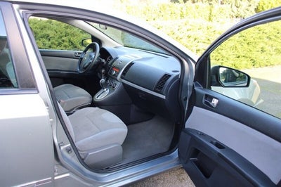 2011 Nissan Sentra 2.0 S