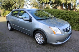 2011 Nissan Sentra 2.0 S