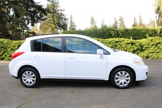 2007 Nissan Versa 1.8 S