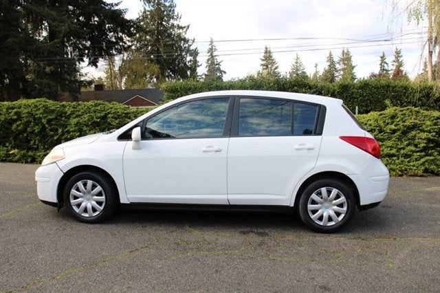 2007 Nissan Versa 1.8 S