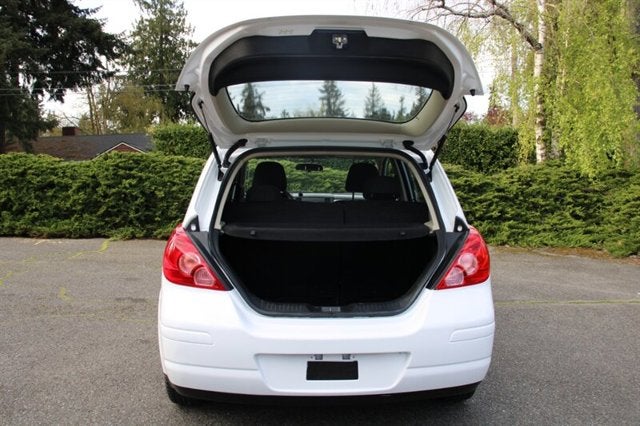 2007 Nissan Versa 1.8 S