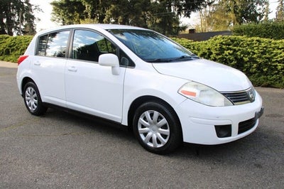 2007 Nissan Versa 1.8 S