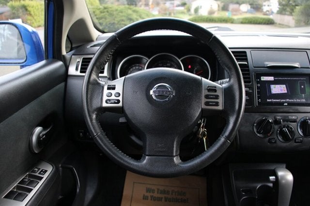 2012 Nissan Versa S