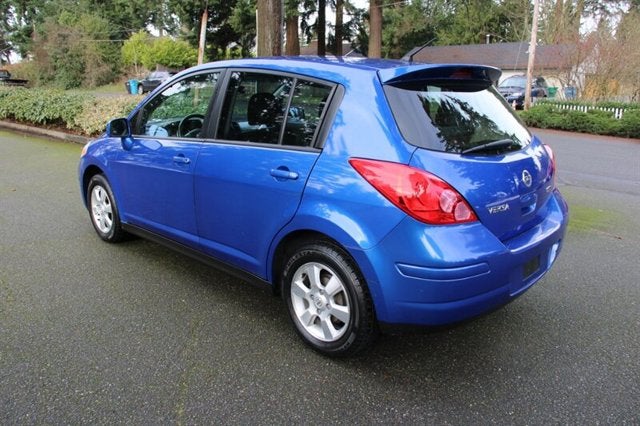 2012 Nissan Versa S