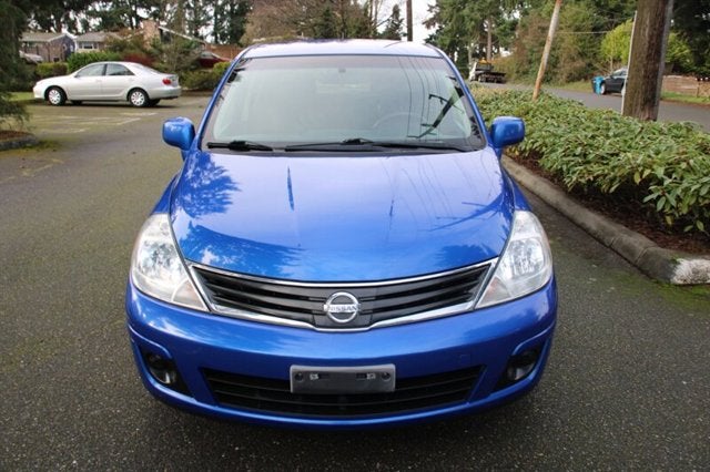 2012 Nissan Versa S