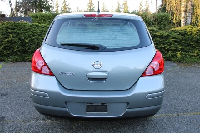 2012 Nissan Versa S