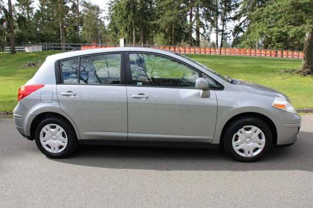 2012 Nissan Versa S