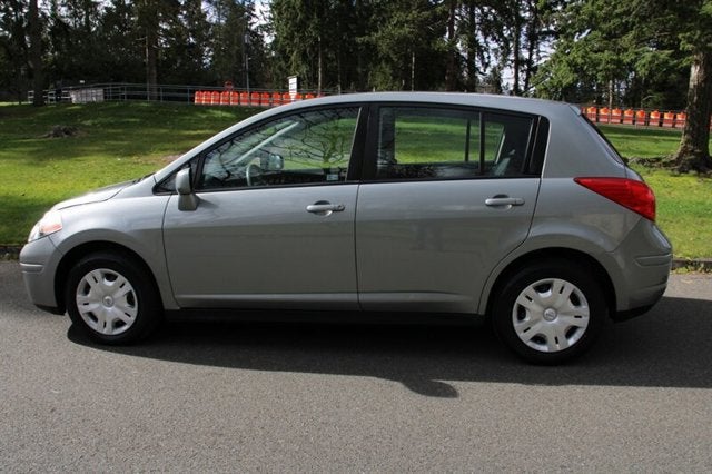 2012 Nissan Versa S