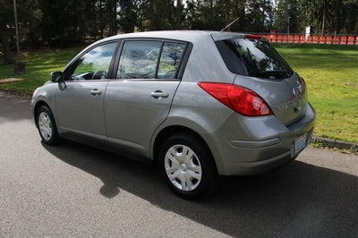 2012 Nissan Versa S