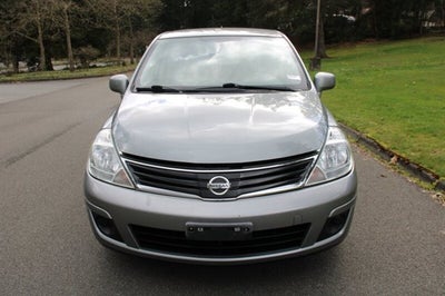 2012 Nissan Versa S