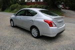 2015 Nissan Versa SV