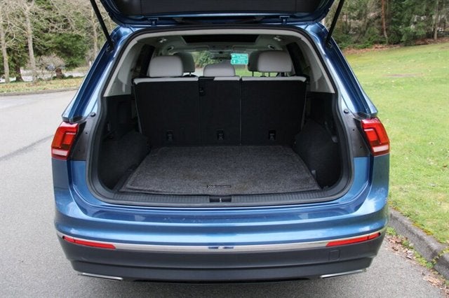 2020 Volkswagen Tiguan SE 4Motion