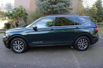 2019 Volkswagen Tiguan SE
