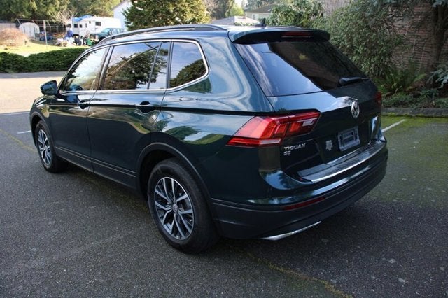 2019 Volkswagen Tiguan SE