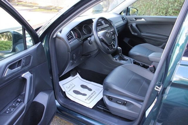 2019 Volkswagen Tiguan SE