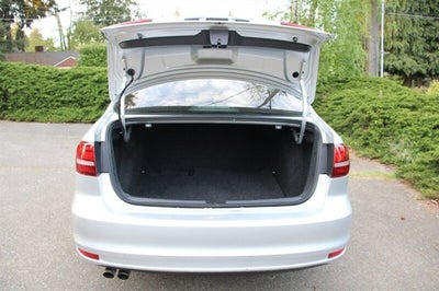 2016 Volkswagen Jetta 1.4T S