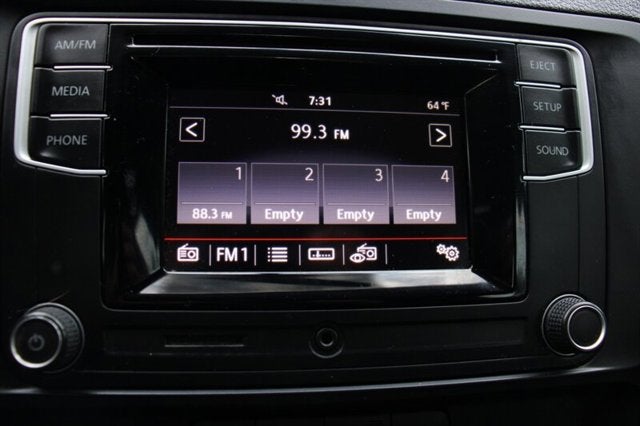 2016 Volkswagen Jetta 1.4T S