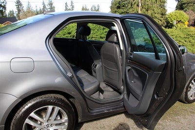 2005 Volkswagen Jetta Sedan A5 2.5L
