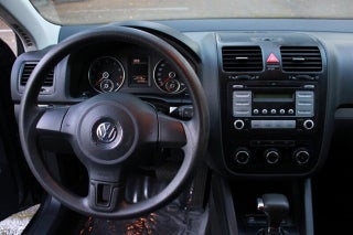 2010 Volkswagen Jetta S PZEV in test, Amazonas - Rothbard Honda