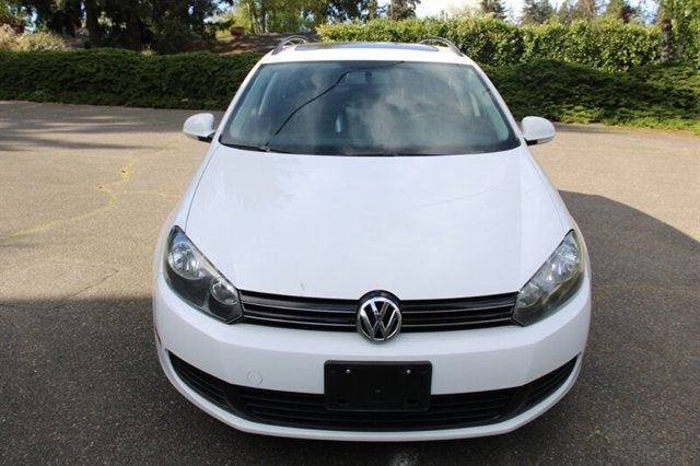 2014 Volkswagen Jetta SportWagen SportWagen TDI