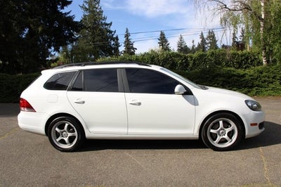 2014 Volkswagen Jetta SportWagen SportWagen TDI