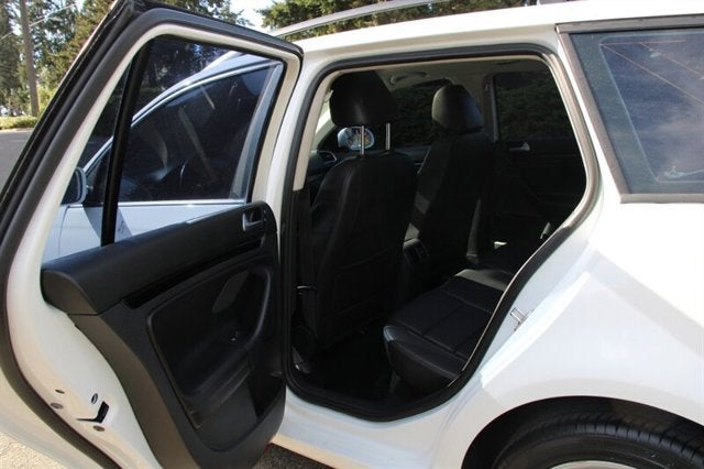 2014 Volkswagen Jetta SportWagen SportWagen TDI