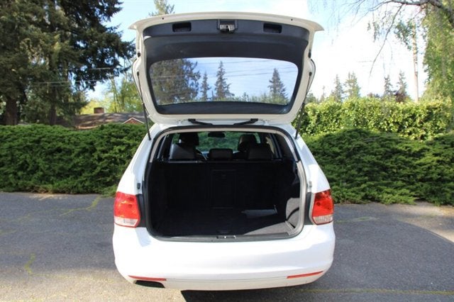 2014 Volkswagen Jetta SportWagen SportWagen TDI