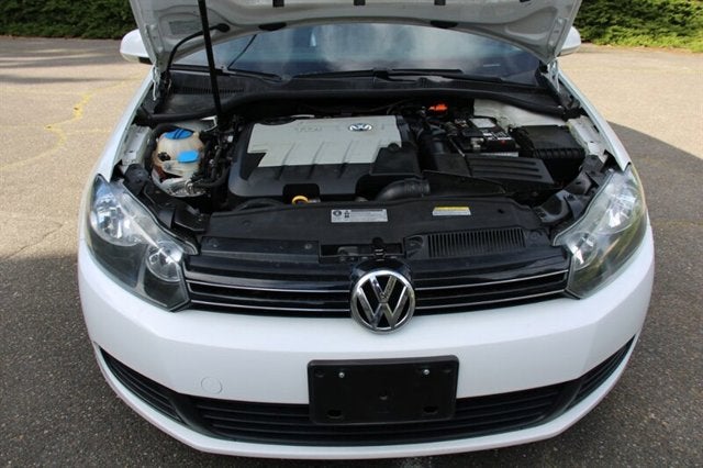 2014 Volkswagen Jetta SportWagen SportWagen TDI