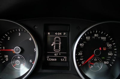 2014 Volkswagen Jetta SportWagen SportWagen TDI