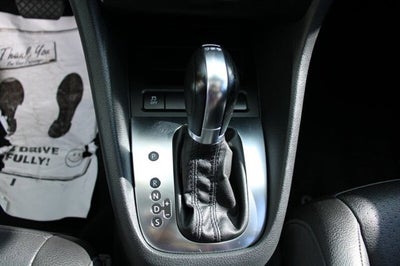 2014 Volkswagen Jetta SportWagen SportWagen TDI