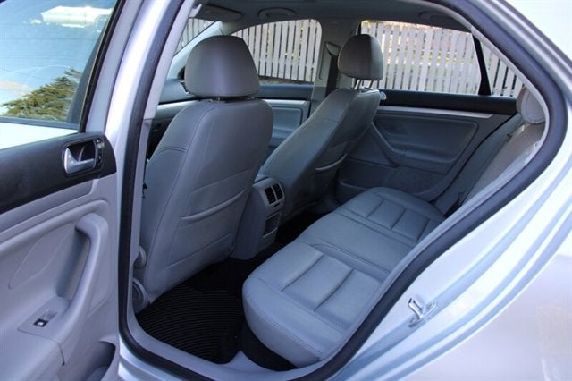 2008 Volkswagen Jetta Wolfsburg