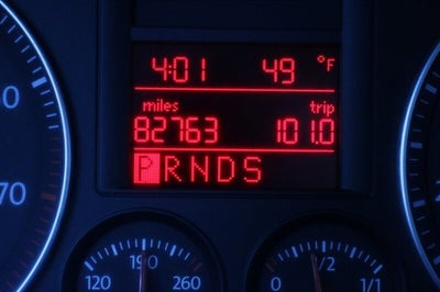 2008 Volkswagen Jetta Wolfsburg