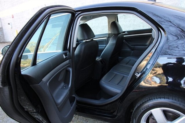 2009 Volkswagen Jetta SE PZEV