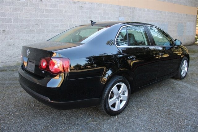 2009 Volkswagen Jetta SE PZEV
