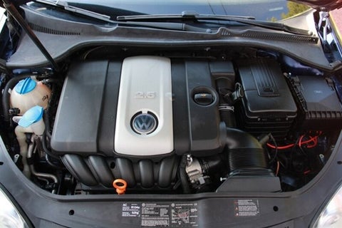 2006 Volkswagen Jetta 2.5L in test, Amazonas - Rothbard Honda