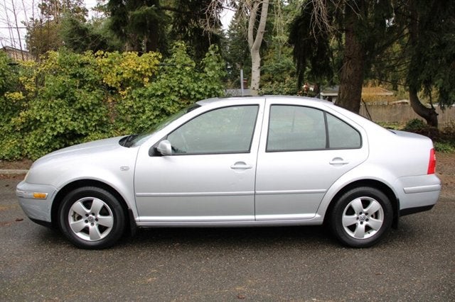 2005 Volkswagen Jetta GLS