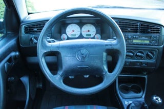 1998 Volkswagen Jetta GT in test, Amazonas - Rothbard Honda