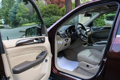 2013 Mercedes-Benz M-Class ML 350