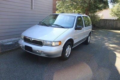1996 Mercury Villager Wagon GS 112K MILES