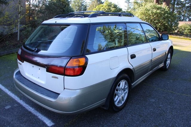 2003 Subaru Legacy Wagon Outback